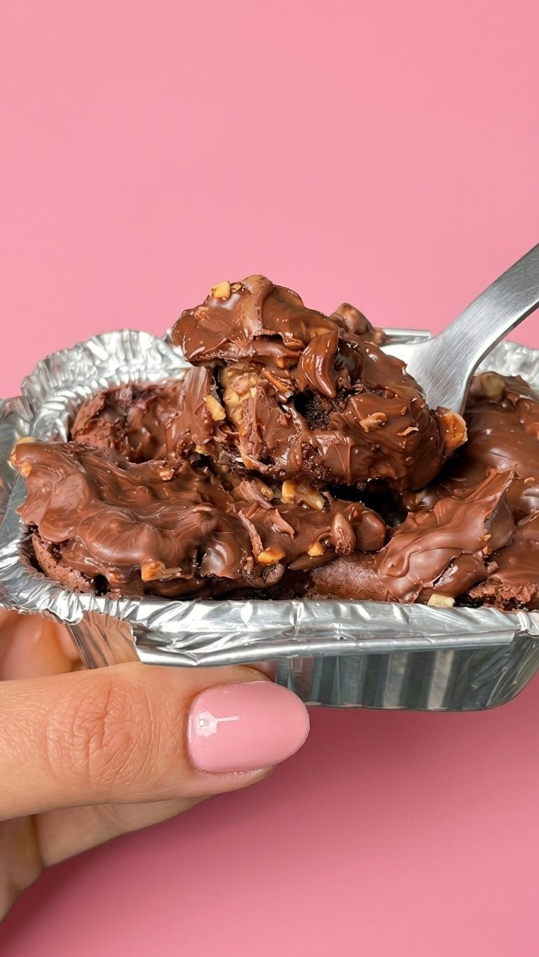 Cakoa Choco Roché