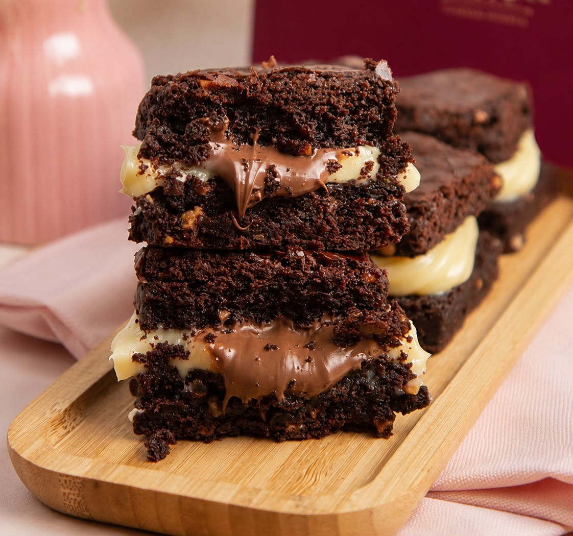 SANDUBROWNIE NINHO